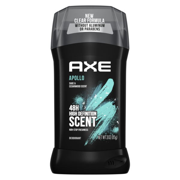 Deodorants AXE Apollo Deodorant Sage & Cedarwood hero