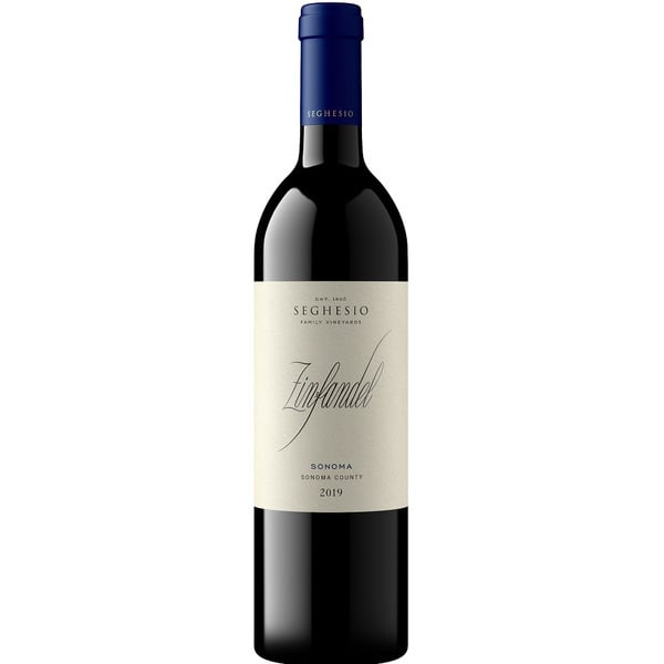 Red Wines Seghesio Family Vineyards Sonoma Zinfandel hero