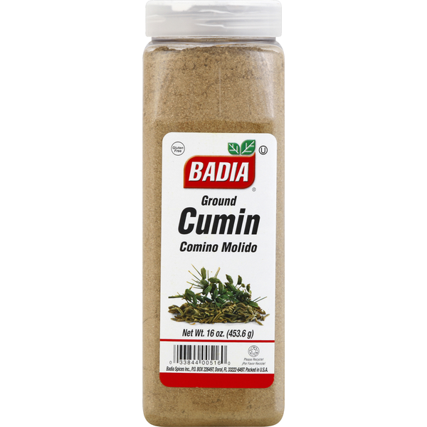 Spices & Seasonings Badia Spices Cumin, Ground hero