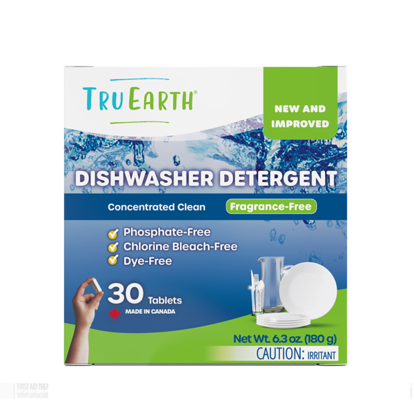 Cleaning Products Tru Earth Dishwasher Detergent Tablet hero