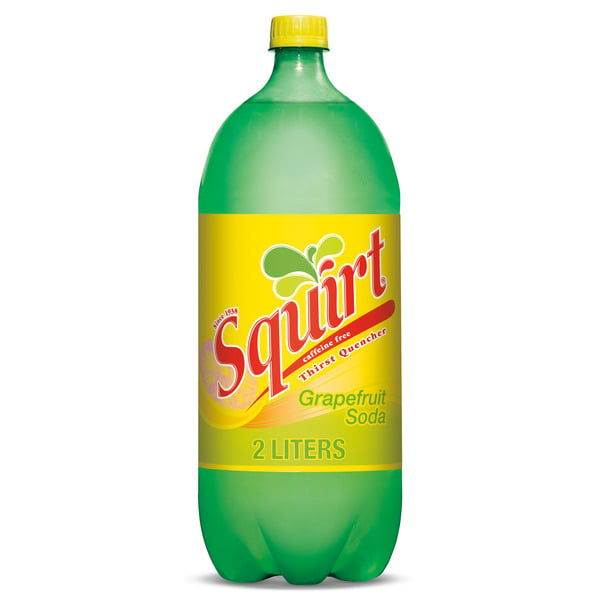 Soft Drinks Squirt Caffeine Free Citrus Soda Thirst Quencher hero