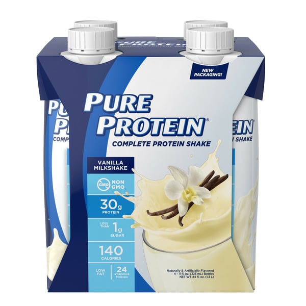 Protein & Meal Replacements Pure Protein Shake - Vanilla hero