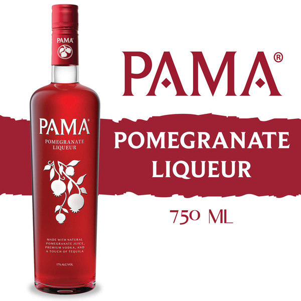 Spirits PAMA Liquor hero