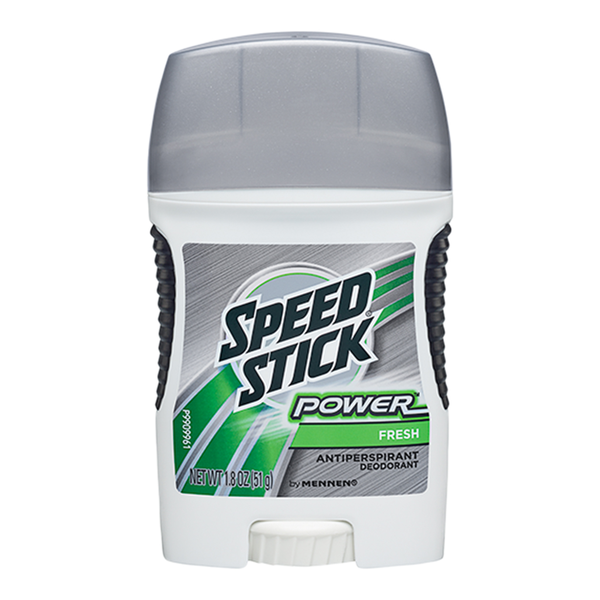 Deodorants Speed Stick Antiperspirant/Deodorant, Fresh hero