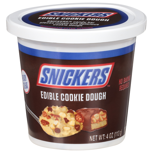 Spices & Seasonings SNICKERS Cookie Dough, Edible hero