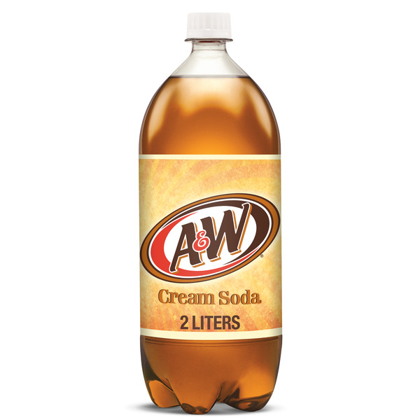 Soft Drinks A&W Cream Soda hero