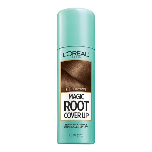 Hair Care L'Oreal Temporary Concealer Spray for Gray, Light Brown hero