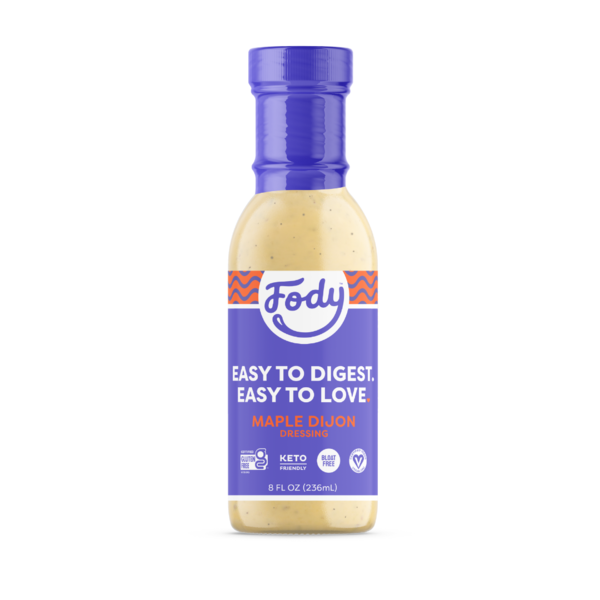 Salad Dressing & Toppings Fody Maple Dijon Dressing hero