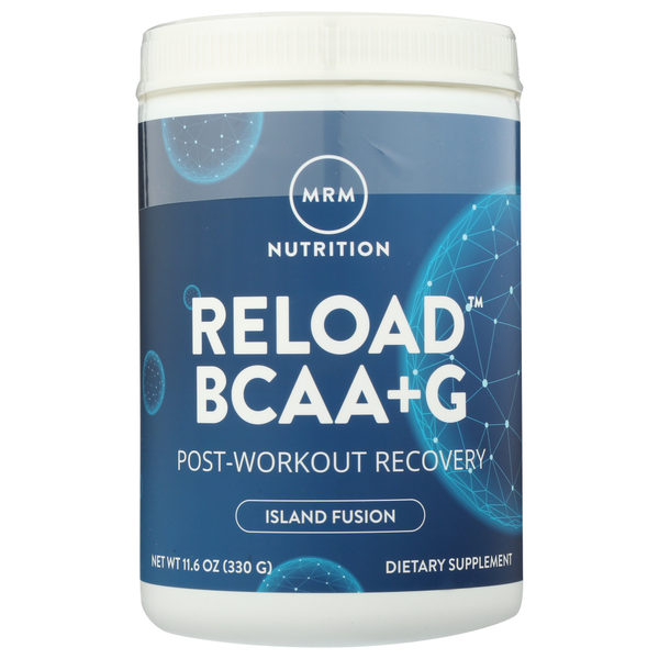 Vitamins & Supplements MRM Bcaa+G Reload hero