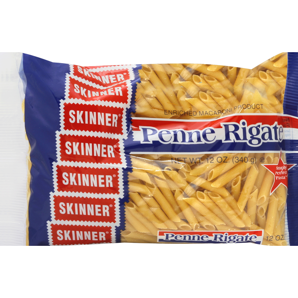 Dry Pasta Skinner Penne Rigate hero