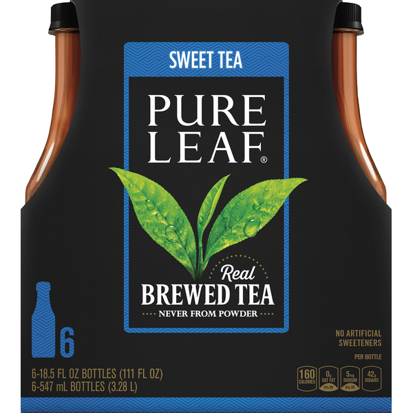 Tea Pure Leaf Sweet Tea hero