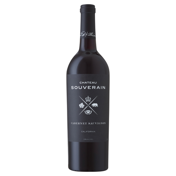 Cabernet Sauvignon Chateau Souverain Cabernet Sauvignon Red Wine hero