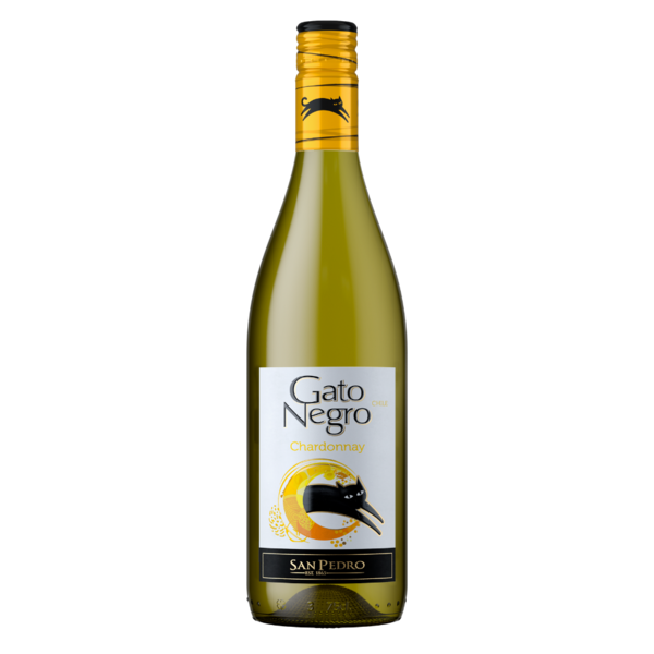 White Wines Gato Negro  Chardonnay hero