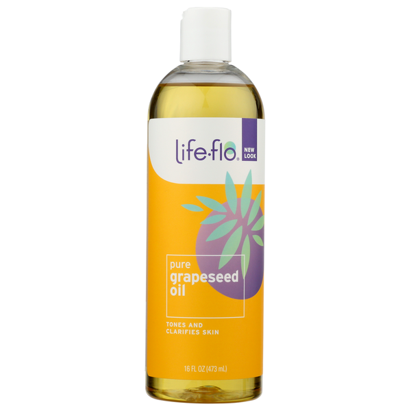 Oils & Vinegars Life-flo Pure Grapeseed Oil hero