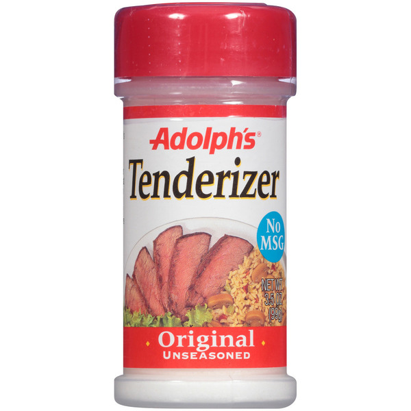 Spices & Seasonings Adolph's® Unseasoned Tenderizer hero