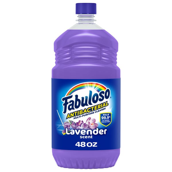 Cleaning Products Fabuloso Multi-Purpose Cleaner, Lavender hero