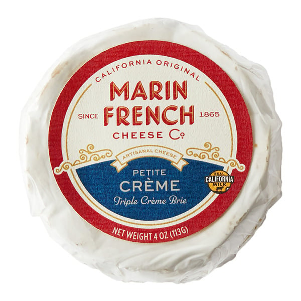 Specialty Cheeses Marin French Cheese Co. Petite Crème hero