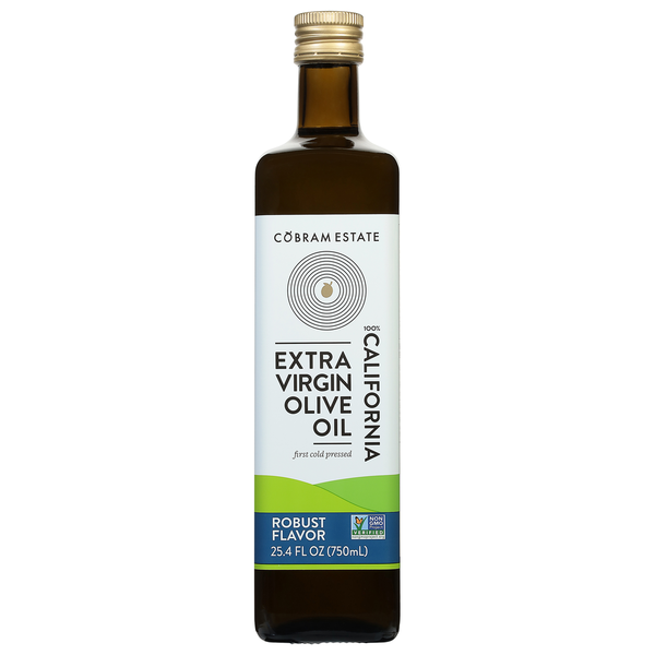 Pickled Goods & Olives Cobram Estate Olive Oil, Extra Virgin, Robust Flavor hero