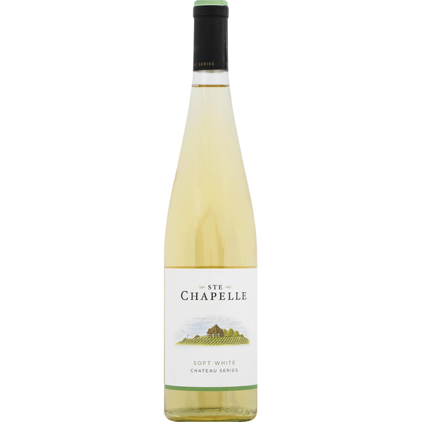 White Wines Ste. Chapelle Wine, Soft White hero