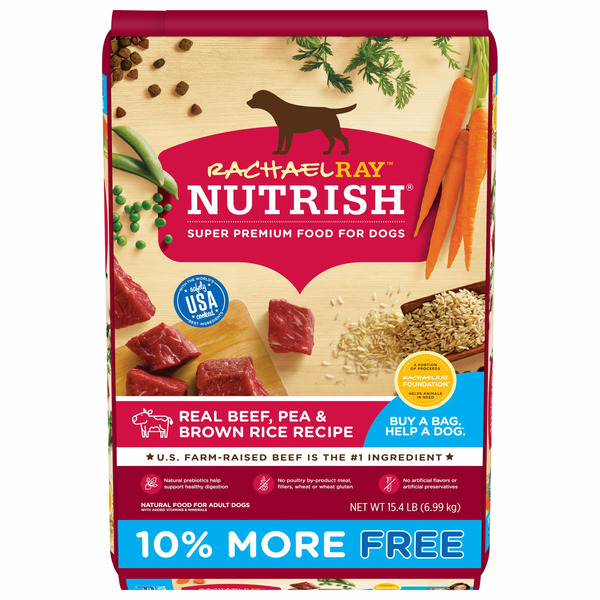 Dog Food & Care Rachael Ray Nutrish Dry Dog Food hero