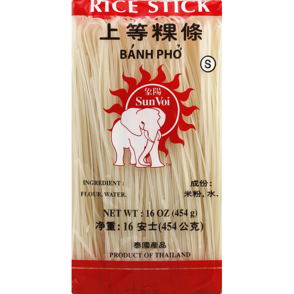 Sun Voi Rice Stick hero