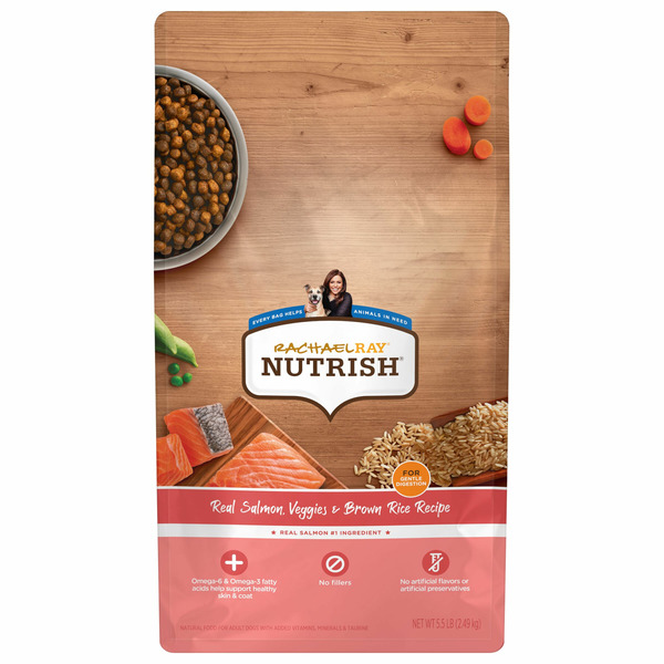 Dog Food & Care Rachael Ray Nutrish Dry Dog Food hero