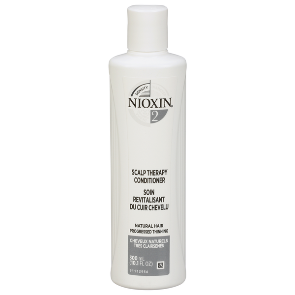 Hair Care NIOXIN Conditioner, Scalp Therapy, Density 2 hero