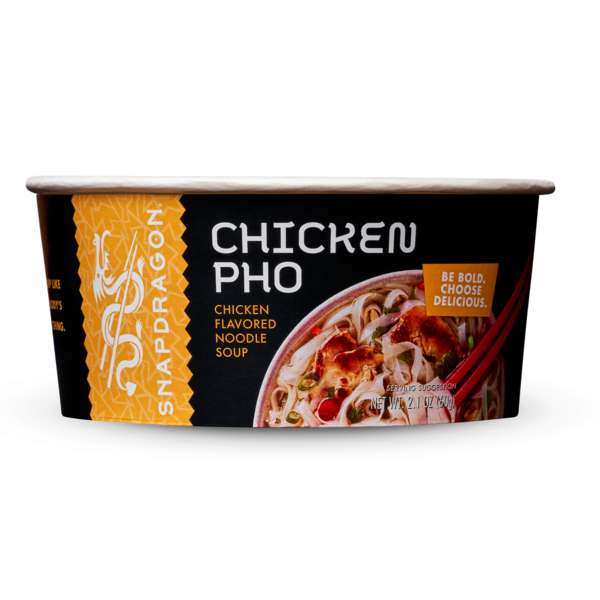 Asian Foods Snapdragon Chicken Pho Bowl hero