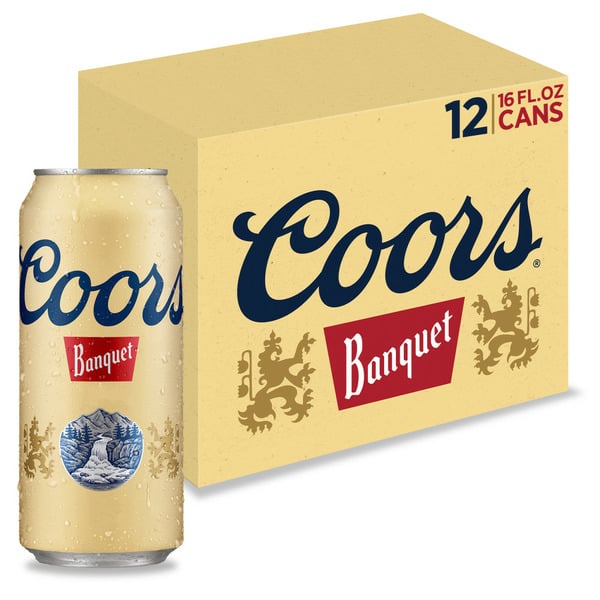 Lagers Coors Lager Beer hero