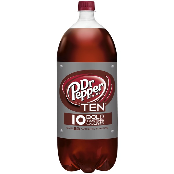 Soft Drinks Dr Pepper Soda hero