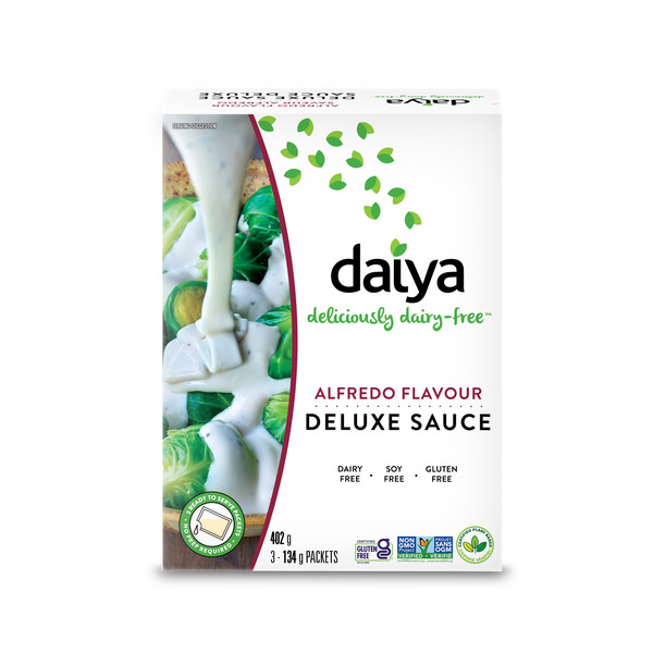 Daiya Alfredo Style Cheeze Sauce hero