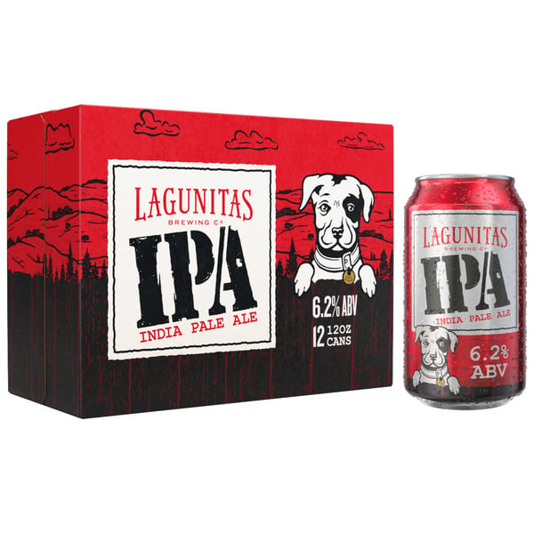 IPA Lagunitas India Pale Ale hero