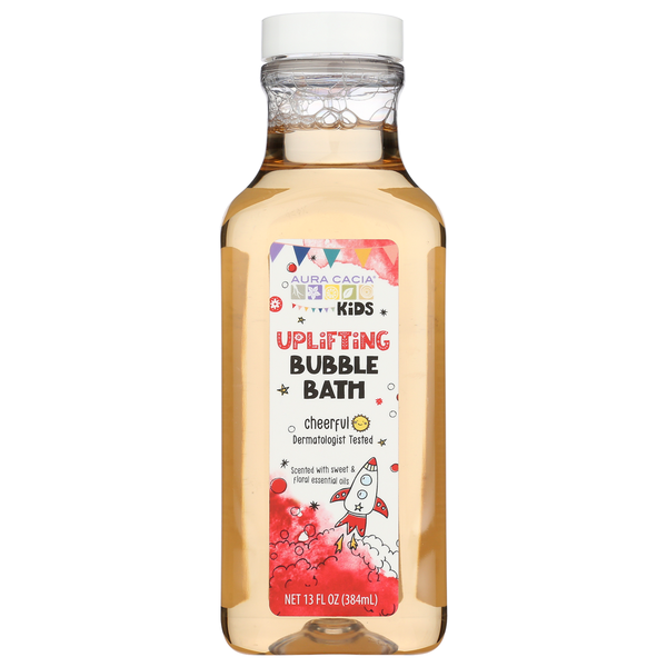 Aura Cacia Kids Bubble Bath hero