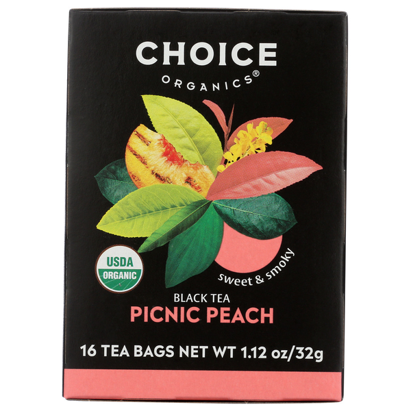 Choice Organics Picnic P hero