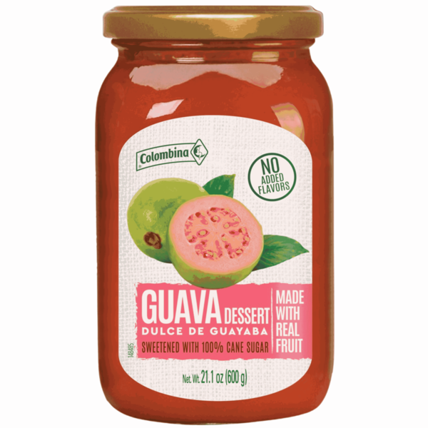 Preserved Dips & Spreads Colombina Guava Dessert Fruit Spread hero