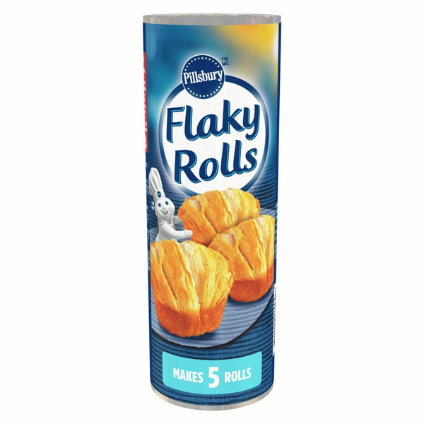 Buns & Rolls Pillsbury Flaky Rolls hero