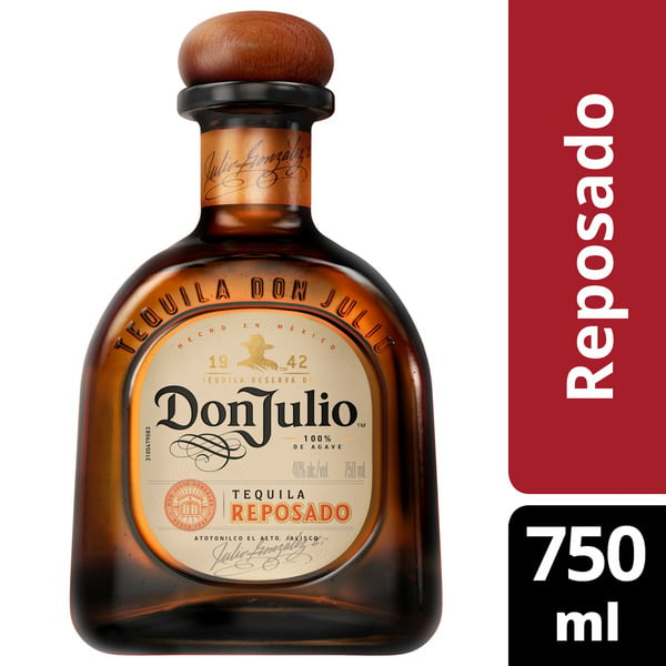 Spirits Don Julio Reposado Tequila hero