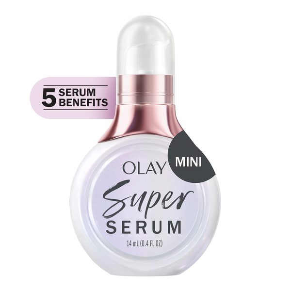 Facial Care Olay Super Serum Trial Size hero