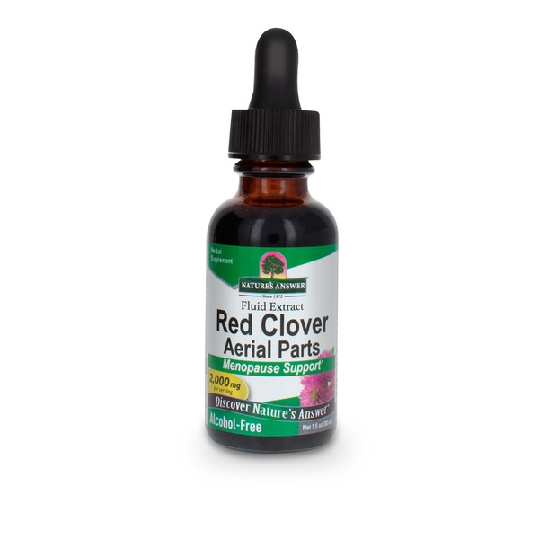 Spices & Seasonings Nature's Answer Red Clover Extract hero