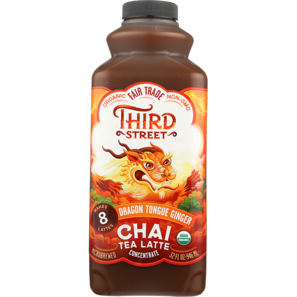 Tea Third Street Chai hero