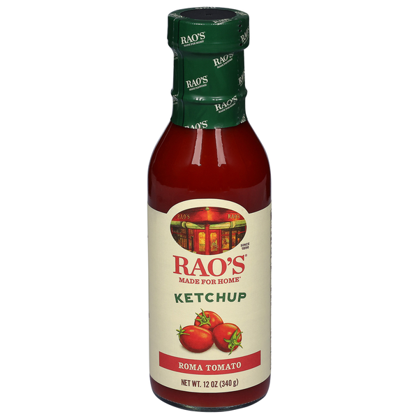 Rao's Ketchup, Roma Tomato hero