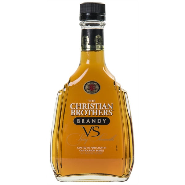 Spirits Christian Brothers Brandy, VS hero