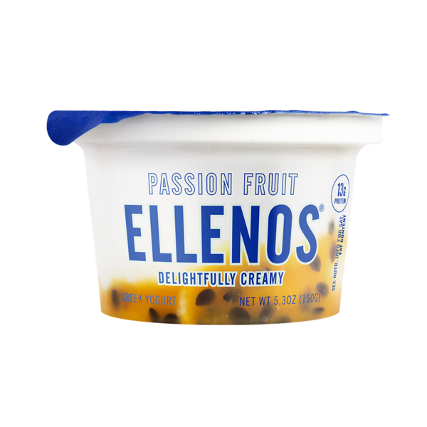 Yogurt/Kefir Ellenos Passion Fruit, Greek Yogurt hero