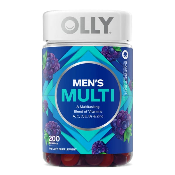 Vitamins & Supplements OLLY Men'S Multi - hero