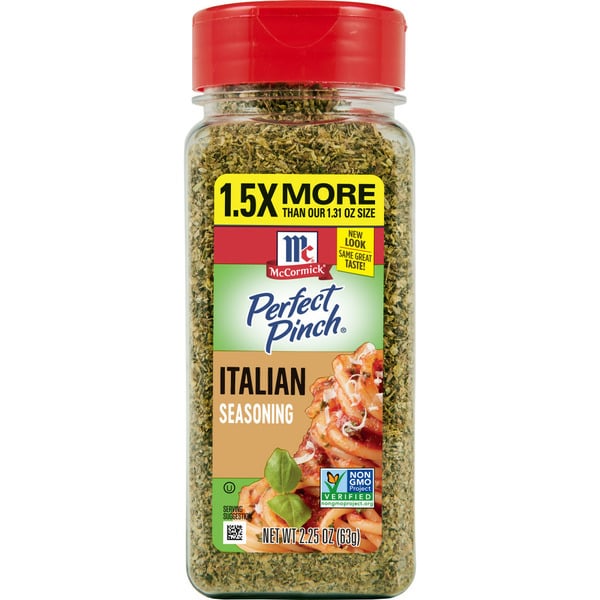 Spices & Seasonings McCormick Italian Seasoning hero