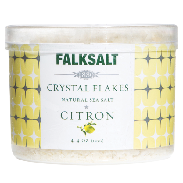 Spices & Seasonings Falksalt Citron, Crystal Flakes hero