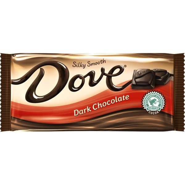 Candy & Chocolate Dove Dark Chocolate Large Bar hero