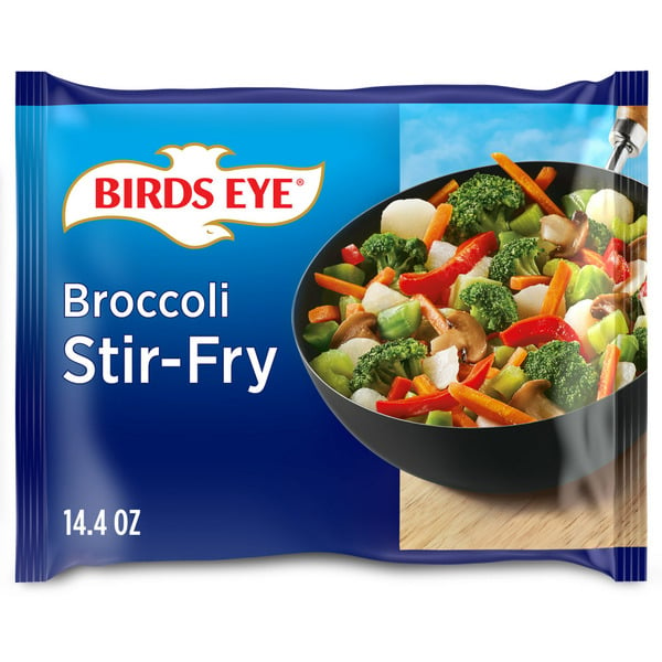 Vegetables, Vegan, & Vegetarian Birds Eye Broccoli Stir-Fry hero