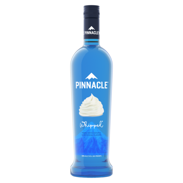 Spirits Pinnacle Whipped Flavored Vodka hero