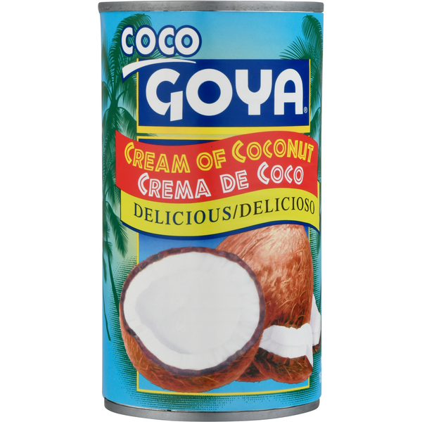 Latino Foods Goya Cream Of Coconut hero